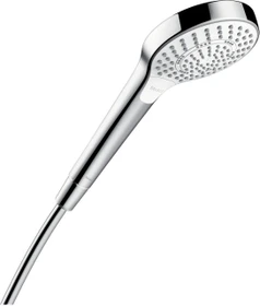 Hansgrohe Croma Select S 110 Multi EcoSmart Handbrause chrom/weiß