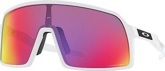 Oakley Sutro S matte white/prizm road