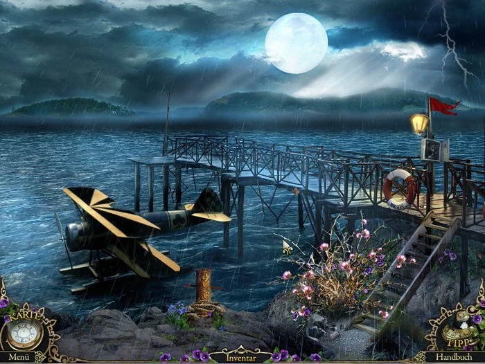 Mystery Trackers 3: Die Insel der Anderen (PC)