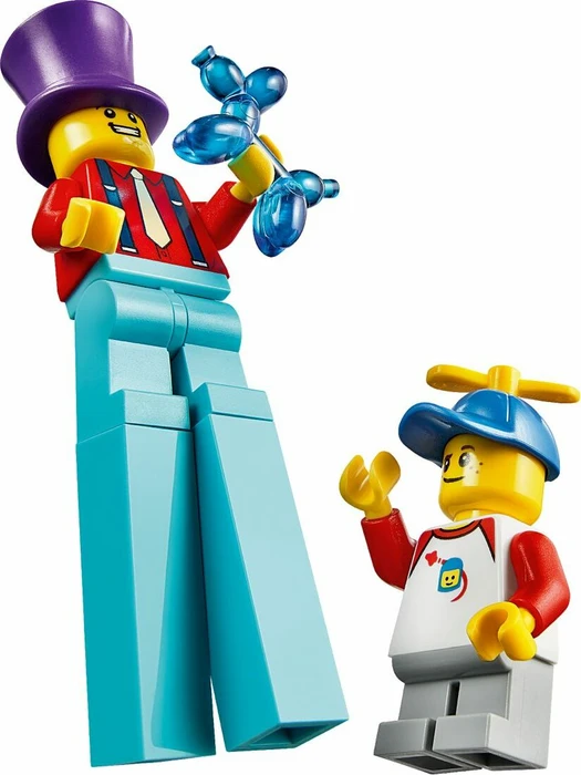 LEGO City - Stadtbewohner Jahrmarkt