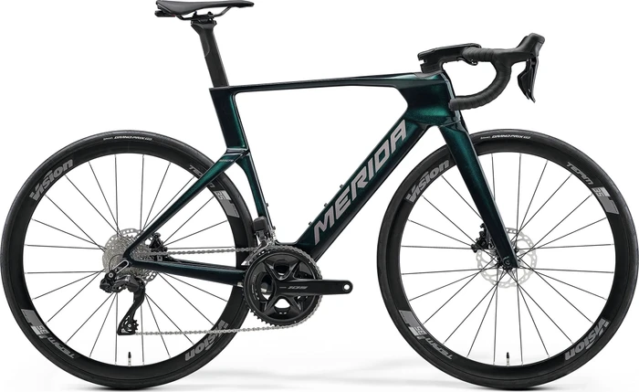 Merida Reacto 5000 halo green/slate grey Modell 2027