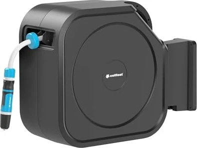 Cellfast Energo XL Wand-Schlauchbox, 30m
