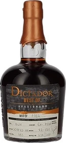 Dictador Best of 1972 700ml