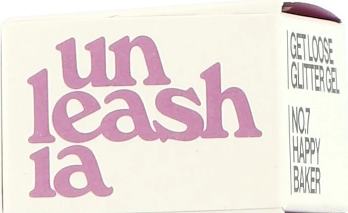 Unleashia Get Loose Glitter 7 happy baker, 4g