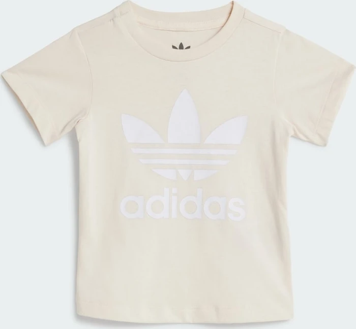 adidas Trefoil T-Shirt (Junior)