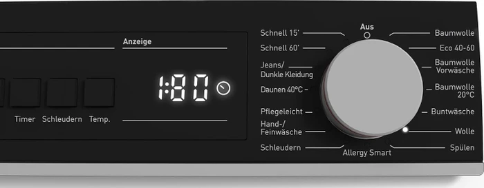 Sharp ES-BRO014WA-DE Frontlader