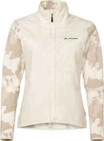 Vaude Minaki Mountainbike Fleece Fahrradjacke ecru (Damen)