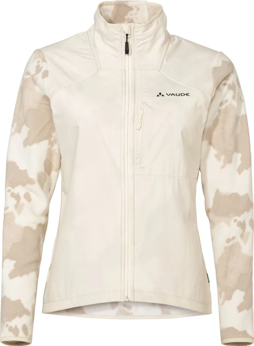 Vaude Minaki Mountainbike Fleece Fahrradjacke ecru (Damen)