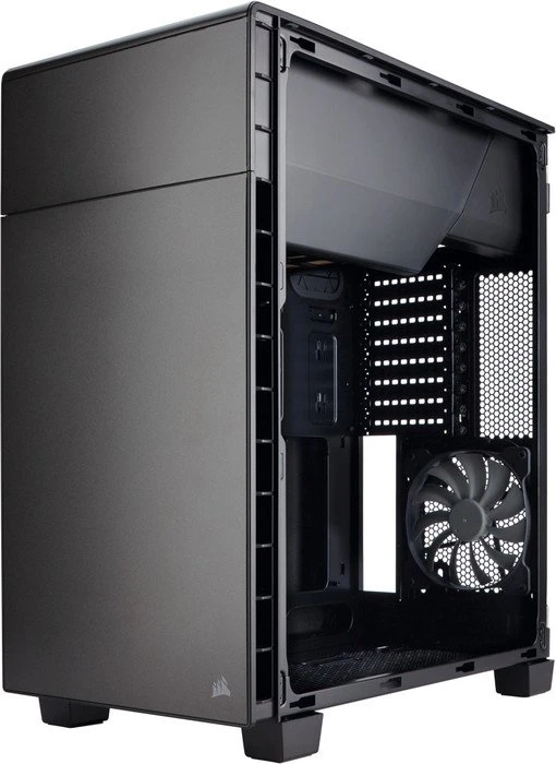 Corsair Carbide Series Clear 600C, Acrylfenster