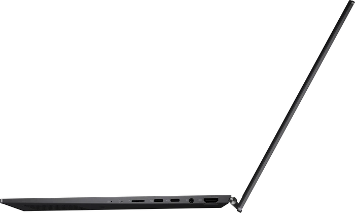 ASUS ZenBook 14 OLED UM3402YA-KN300W, Jade Black, Ryzen 7 5825U, 16GB RAM, 512GB SSD, DE
