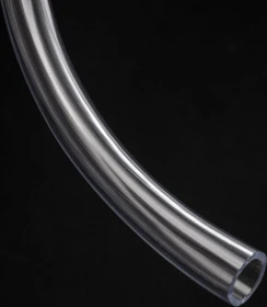 XSPC FLX Schlauch transparent, 3/8" 1/2", 13/10mm, 1m