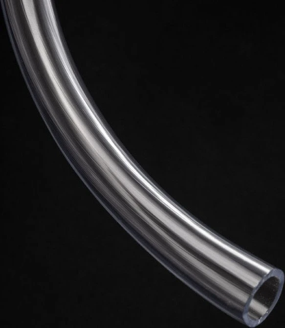 XSPC FLX Schlauch transparent, 3/8" 1/2", 13/10mm, 1m