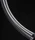 XSPC FLX Schlauch transparent, 3/8" 1/2", 13/10mm, 1m (5060596650213)