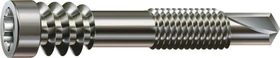 Spax Edelstahl rostfrei A2 T-STAR plus T25 Terrassenschraube, 5x44mm, 100 Stück