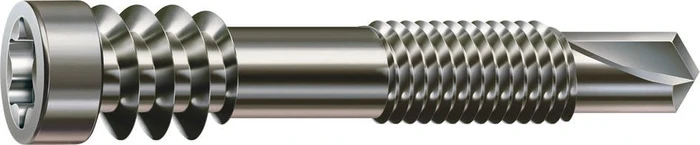 Spax Edelstahl rostfrei A2 T-STAR plus T25 Terrassenschraube, 5x44mm, 100 Stück
