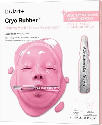 Dr. Jart+ Cryo Rubber Firming Mask, 1 Stück