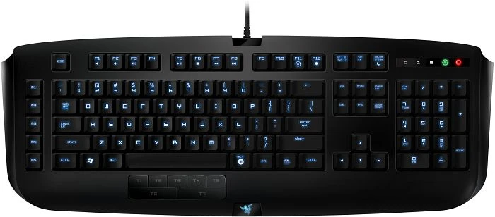 Razer Anansi MMO, USB, DE