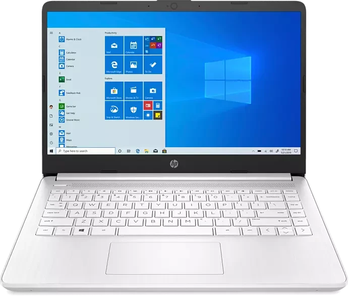 HP 14s-fq0000