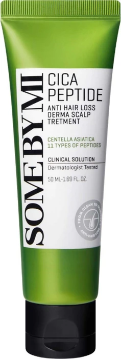 Some by Mi Cica Peptide Anti Hair Loss Derma Scalp Treatment