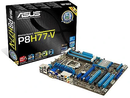 ASUS P8H77-V (Intel 1155)