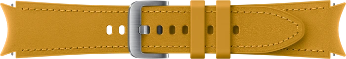Samsung Hybrid Leather Band 20mm S/M Mustard