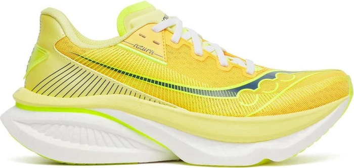 Saucony Endorphin Azura sunrise (Damen)