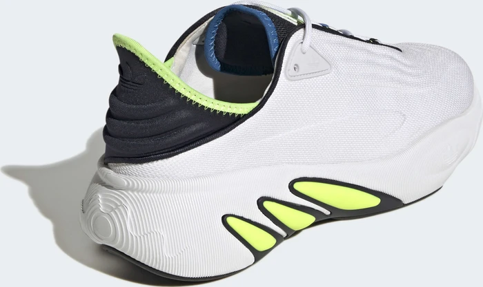 adidas Adifom SLTN cloud white/solar yellow/blue bird (Herren)