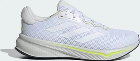 adidas Response cloud white/lucid lemon