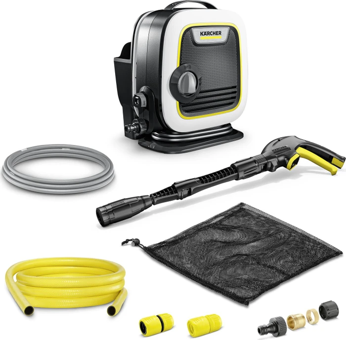 Kärcher K Mini Plus Elektro-Hochdruckreiniger