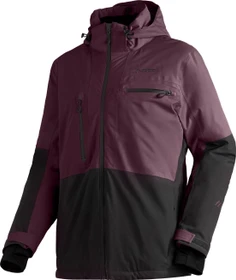Maier Sports Roccarasa Funktionsjacke rich soil/black (Herren)