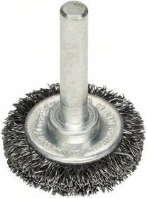 Bosch Professional PRO Metal Clean Scheibenbürste, 30x6mm, 1 Stück