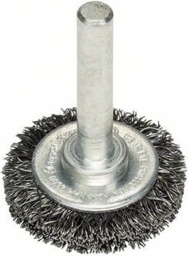 Bosch Professional PRO Metal Clean Scheibenbürste, 30x6mm, 1 Stück
