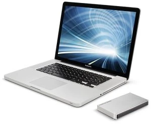 LaCie Porsche Design P'9221 1TB, USB 2.0