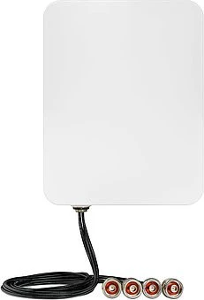 Lancom AirLancer ON-QT60 60° Outdoor-Sektorantenne, 5GHz/2.4GHz, 7dBi, N-Type (Stecker), omnidirektional