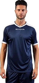 Givova Kit Revolution Set blau/gelb