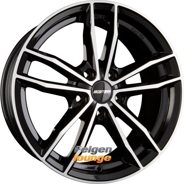 GMP Swan 8.0x19 5/112 ET45 (verschiedene Farben)