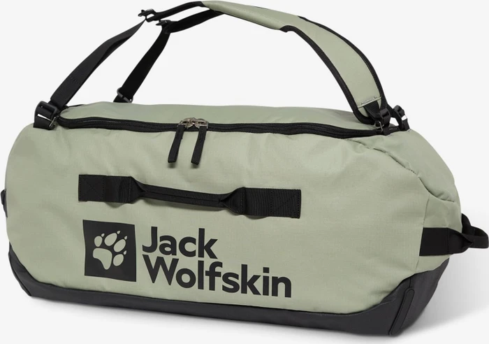 Jack Wolfskin All-in Duffle 65 mint leaf