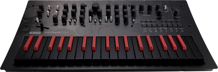 Korg minilogue bass