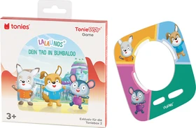 tonies Tonieplay Lalalinos: Dein Tag in Bumbaloo!