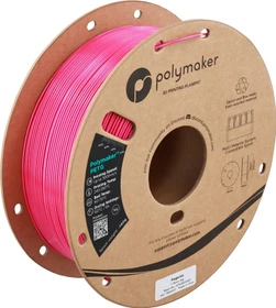 Polymaker PolyLite PETG, Magenta, Spule, 1.75mm, 1.00kg