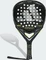 adidas Arrow Hit Padel-Tennisschläger schwarz/silber Vorschaubild