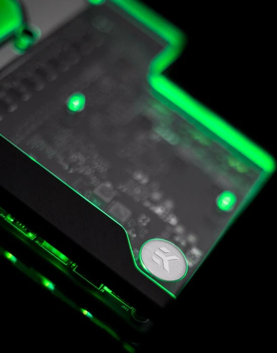EK Water Blocks Classic Line EK-FC Trio RTX 2080 Ti Classic RGB, Nickel