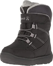 Kamik Stance 2 black/mid grey (Junior)