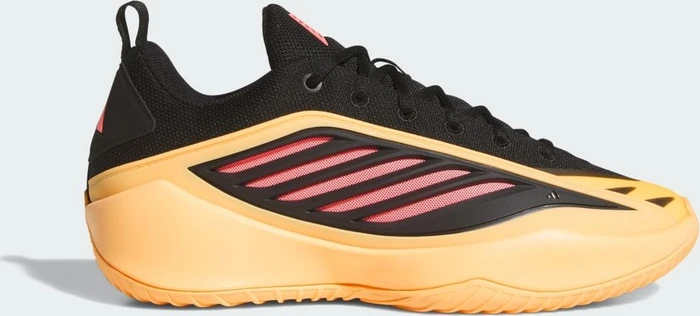 adidas Believe That 1 core black/acid orange