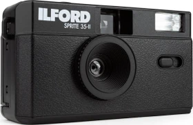 Ilford Sprite 35-II schwarz
