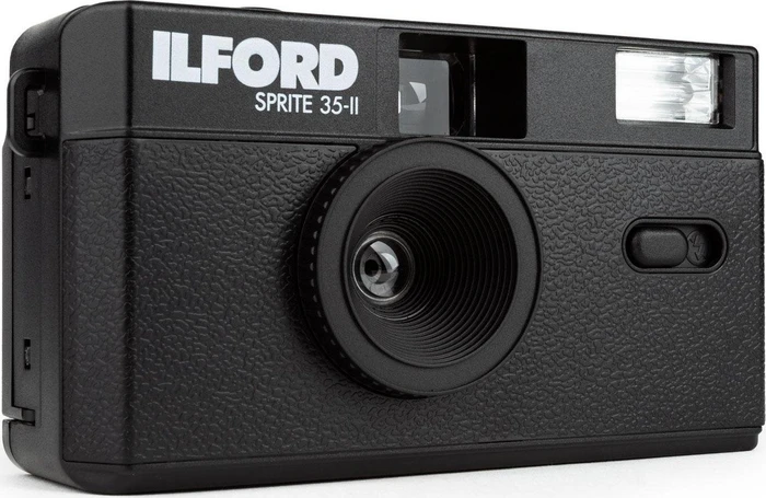 Ilford Sprite 35-II schwarz