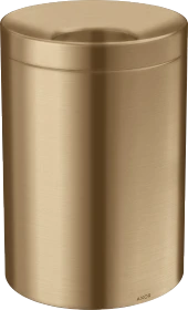 Hansgrohe Axor Universal Circular brushed bronze