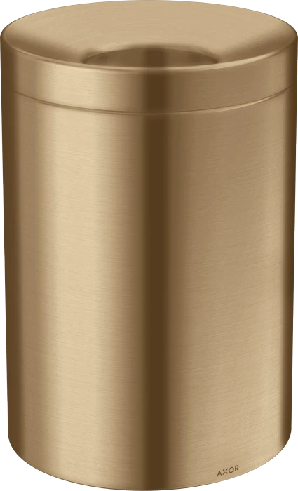 Hansgrohe AXOR Universal Circular Mülleimer