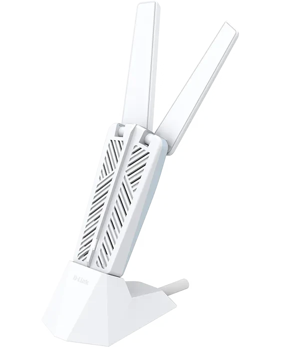 D-Link AE65U, BE6500, 2.4GHz/5GHz WLAN, USB-A 3.0 [Stecker]