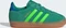adidas Gazelle Comfort Closure Elastic Laces semi court green/solar green/blue bird (Junior) Vorschaubild